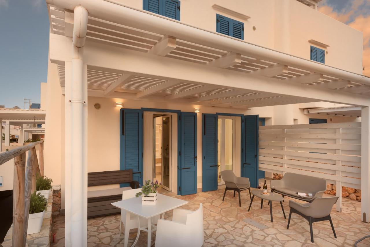 Rivazzurra Vivimare Apartment San Vito Lo Capo Exterior foto