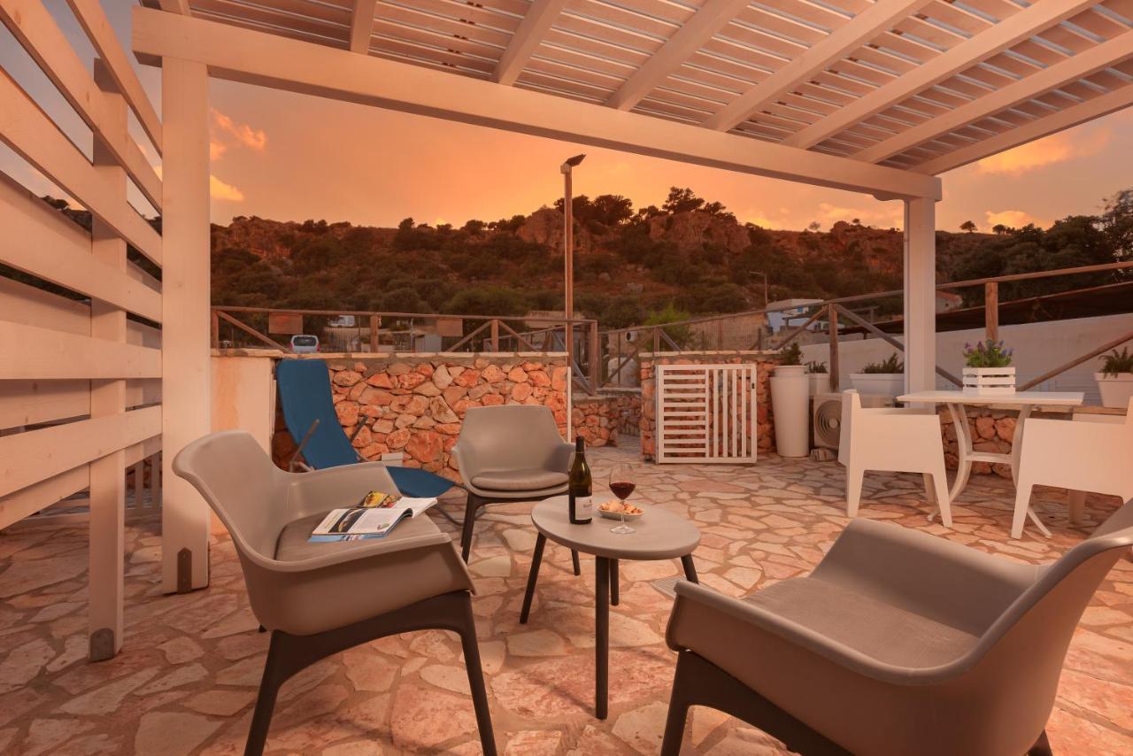 Rivazzurra Vivimare Apartment San Vito Lo Capo Exterior foto